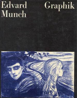 Werner, Timm: Edvard Munch. Graphik