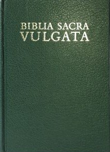 [ ]: Biblia Sacra Vulgata.    