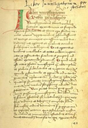[ ]: MS Codex 69: Aurum Potabile.  Codex 69:  