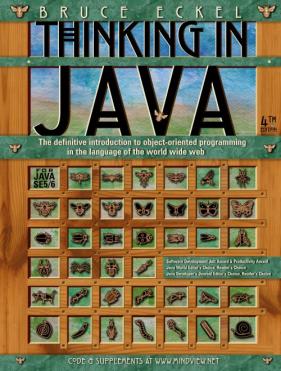 Eckel, Bruce: Thinking in Java