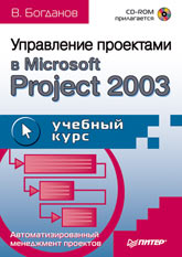 , . :    Microsoft Project 2003.   (+CD)