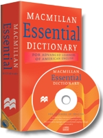 [ ]: Macmillan Essential Dictionary