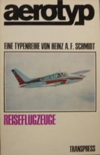 Schmidt, Heinz: Reiseflugzeuge