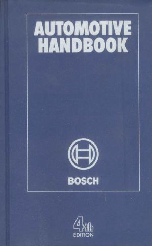 . Bauer, Horst: Automotive Handbook BOSH, 4th edition /      , 4 