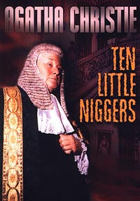 Christie, Agatha: Ten little niggers