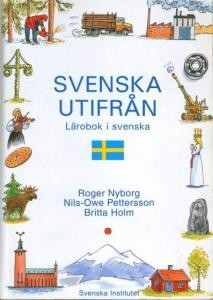 Nyborg, Roger  .: Svenska utifran