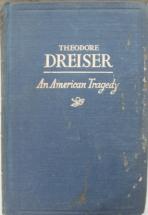 Dreiser, Theodore: An american tragedy