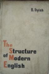 , ..: The structure of Modern English /     ( )