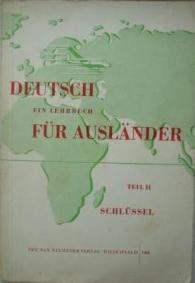 [ ]: Deutsch. Ein Lehrbuch fur Auslander