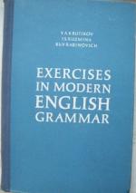 , ..; , ..; , ..:      . Exercises in modern english grammar
