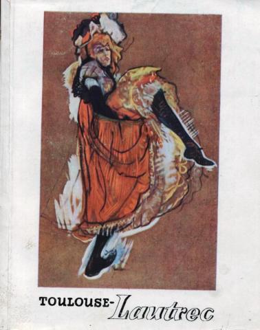 Marianna, H. Takacs: Toulouse-Lautrec (1864 - 1901)