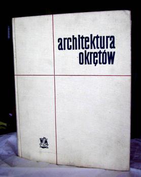 Urbaniwicz, Witold:    architektura okretow