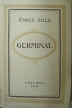 Zola, Emile: Germinal / 