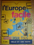 Catsaros, Catherina; Schuchman, Jacqueline: L'Europe facile. Guide pour tous