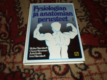 Nienstedt, W  .: Fysiologian ja anatomian perusteet