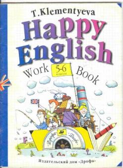 , ..: Happy English: Work book /  :    5-6 