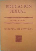 Krause, Monika: Educacion sexual. Seleccion de lecturas