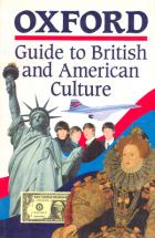 Jonathan, Crowther: Oxford Guide to British and American Culture