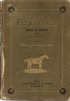 Droz, Gustave: Paris a cheval