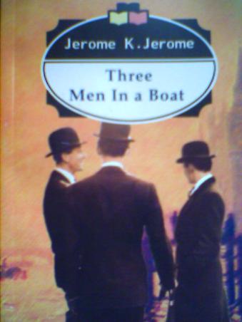 , ..:    (Three Men In A Boat)