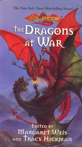 Weis, Margaret; Hickman, Tracy: The Dragons at War