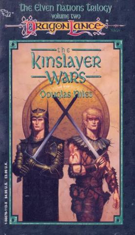 Niles, Douglas: The Kinslayer Wars