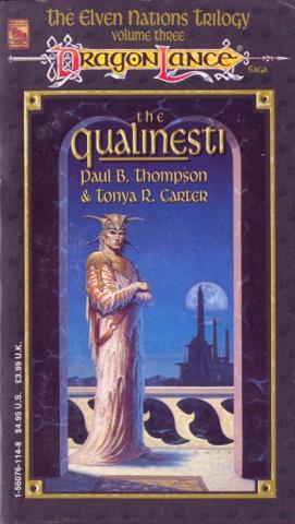 Thompson, Paul B.; Carter, Tonya R.: The Qualinesti