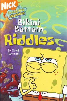 Lewman, David: Bikini bottom riddles