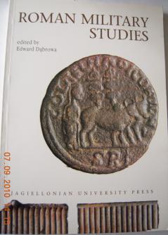 . Dabrowa, E.: Roman military studies
