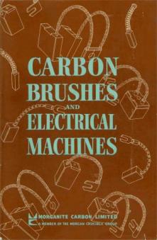 [ ]: Carbon Brushes and Electrical Machines