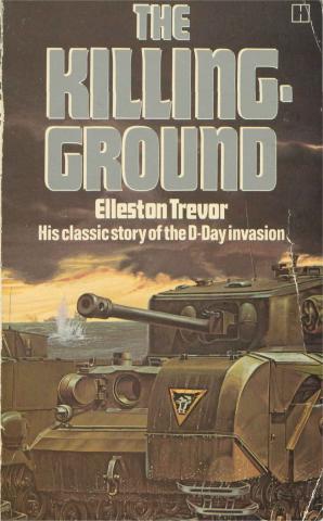 Trevor, Elleston: The Killing-ground