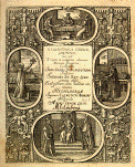 Bojssardo, Jano-Jacobo; Bry, Theodoro De: Bibliotheca Chalcographica