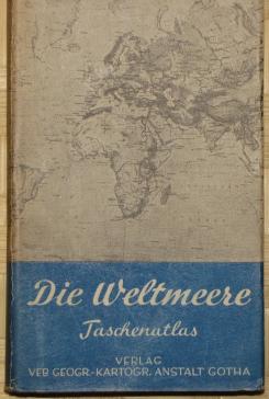 . Steinfatt, W.; Fischer, H.-R.; Peuckert, H.: Die Weltmeere. Taschenatlas