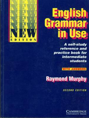 Murphy, Raymond: English Grammar In Use. With answers