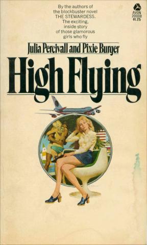 Percivall, Julia; Burger, Pixie: High Flying