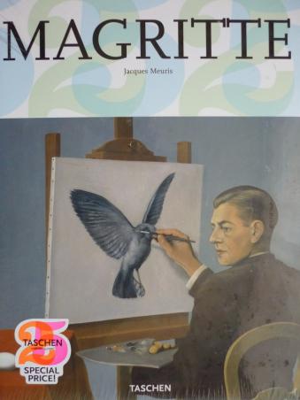 Meuris, Jacques: Magritte