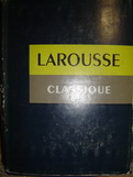 [ ]: Larousse. Classique