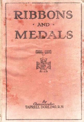 Dorling, Taprell: Ribbons and Medals