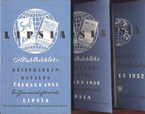 [ ]: Lipsia. Ubersee 1952