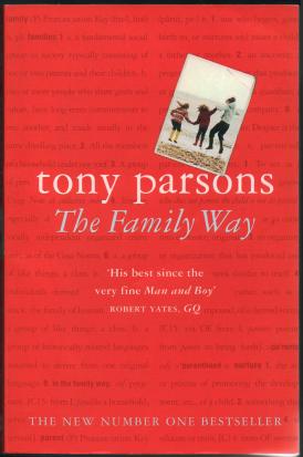 Parsons, Tony: The Family Way