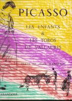 Marcenac, Jean: Picasso, les Enfants & les Toros de Vallauris
