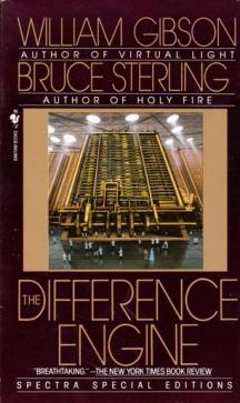 Gibson, William; Sterling, Bruce: The Difference Engine