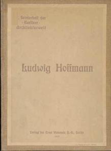 Stahl, Fritz: Ludwig Hoffmann