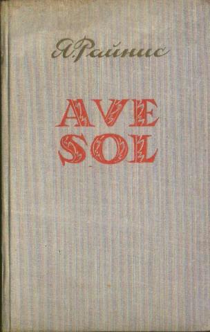 , .: Ave sol
