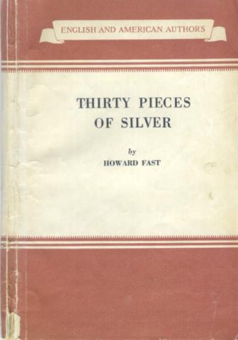 , : Thirty pieces of silver.  