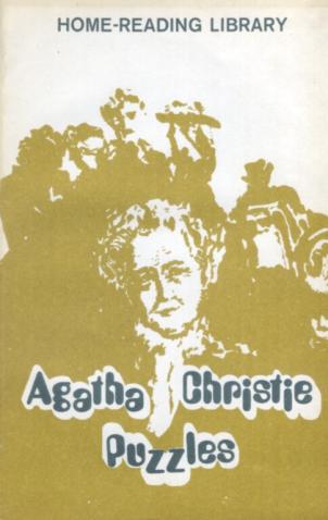 Christie, Agatha: Puzzles.  