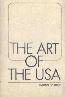 , ..: The art of the USA.  