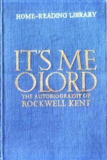 Rockwell, Kent: It's me o Lord