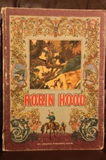 [ ]: Robin Hood.  