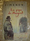 Simenon, Georges: La pipe de Maigret